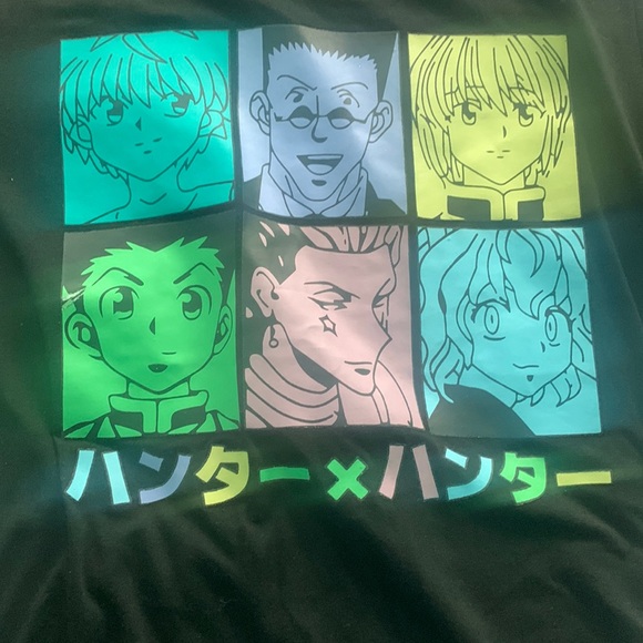 HUNTER X HUNTER - Picture 2 of 3